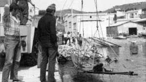 Documentaire sur l'archéologie sous-marine réalisé Aurélie Albaret produit par a Cygni