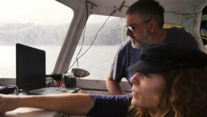 Documentaire sur l'archéologie sous-marine réalisé Aurélie Albaret produit par a Cygni